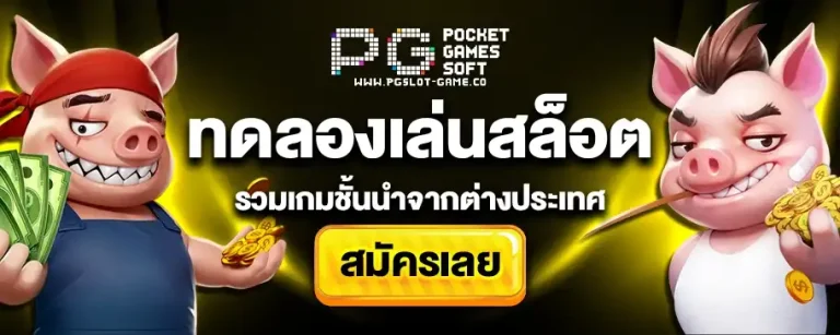 ทดลองเล่น PG